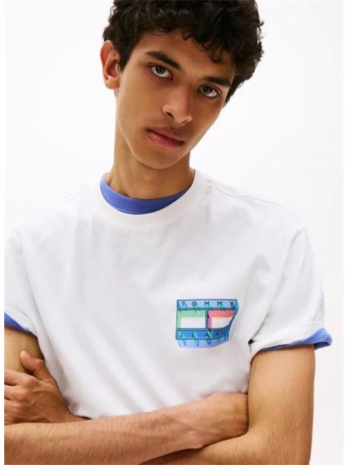  TOMMY JEANS | DM0DM21980/YBL